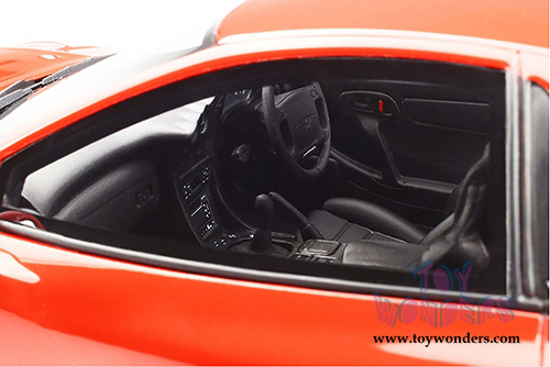 Ottomobile - Mitsubishi GTO Twin Turbo Hardtop (1991, 1/18 scale resin model car, Passion Red) OT233