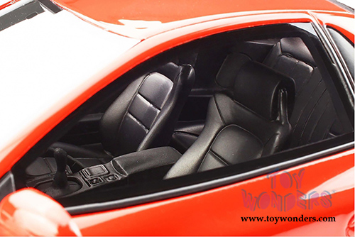 Ottomobile - Mitsubishi GTO Twin Turbo Hardtop (1991, 1/18 scale resin model car, Passion Red) OT233