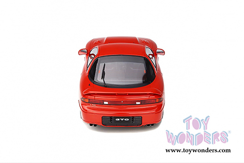Ottomobile - Mitsubishi GTO Twin Turbo Hardtop (1991, 1/18 scale resin model car, Passion Red) OT233