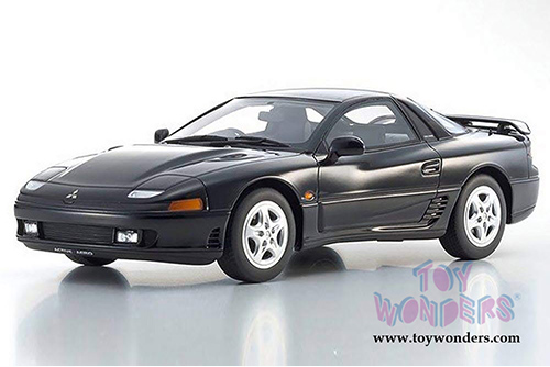 Ottomobile - Mitsubishi GTO Twin Turbo Hardtop (1991, 1/18 scale resin model car, Black) OT713