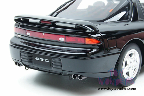 Ottomobile - Mitsubishi GTO Twin Turbo Hardtop (1991, 1/18 scale resin model car, Black) OT713