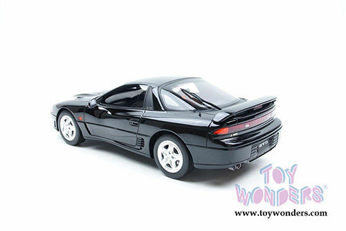 Ottomobile - Mitsubishi GTO Twin Turbo Hardtop (1991, 1/18 scale resin model car, Black) OT713