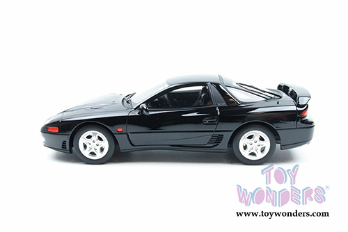 Ottomobile - Mitsubishi GTO Twin Turbo Hardtop (1991, 1/18 scale resin model car, Black) OT713