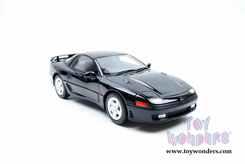Ottomobile - Mitsubishi GTO Twin Turbo Hardtop (1991, 1/18 scale resin model car, Black) OT713