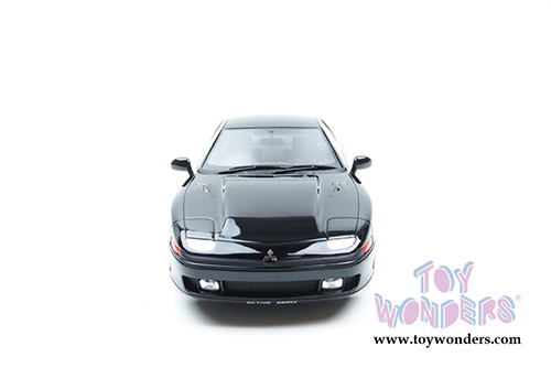 Ottomobile - Mitsubishi GTO Twin Turbo Hardtop (1991, 1/18 scale resin model car, Black) OT713