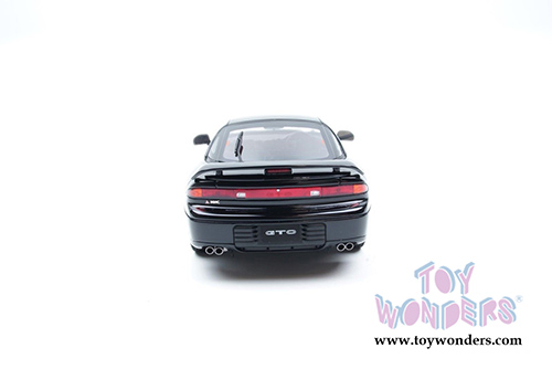 Ottomobile - Mitsubishi GTO Twin Turbo Hardtop (1991, 1/18 scale resin model car, Black) OT713