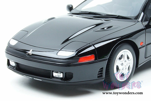 Ottomobile - Mitsubishi GTO Twin Turbo Hardtop (1991, 1/18 scale resin model car, Black) OT713