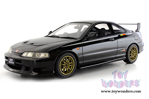 Ottomobile - Honda Integra DC2 Type-R Mugen Hardtop (1/18 scale resin model car, Black) OT734
