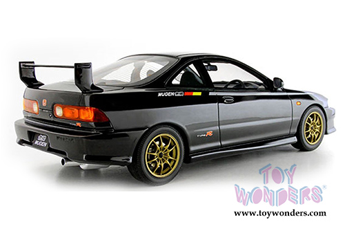 Ottomobile - Honda Integra DC2 Type-R Mugen Hardtop (1/18 scale resin model car, Black) OT734