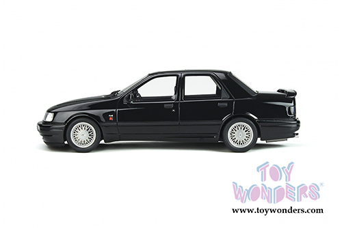 Ottomobile - Ford Sierra 4x4 Cosworth Hardtop (1992, 1/18 scale resin model car, Black) OT854