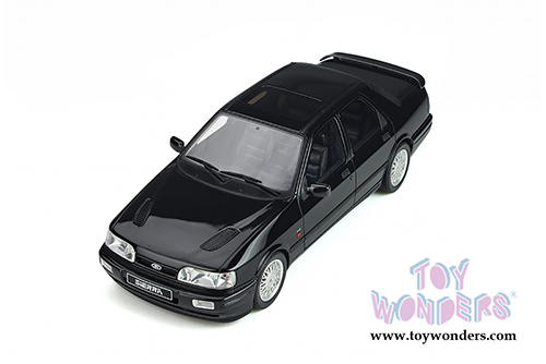 Ottomobile - Ford Sierra 4x4 Cosworth Hardtop (1992, 1/18 scale resin model car, Black) OT854