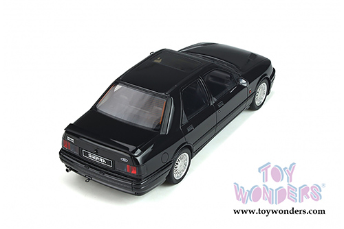 Ottomobile - Ford Sierra 4x4 Cosworth Hardtop (1992, 1/18 scale resin model car, Black) OT854