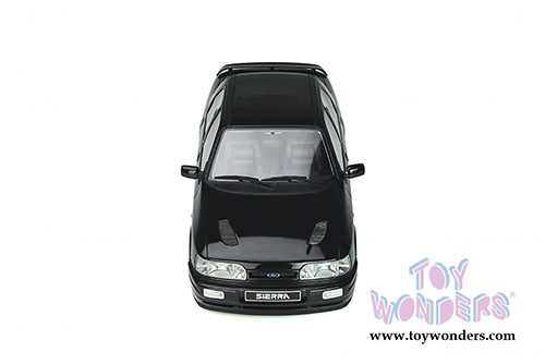 Ottomobile - Ford Sierra 4x4 Cosworth Hardtop (1992, 1/18 scale resin model car, Black) OT854