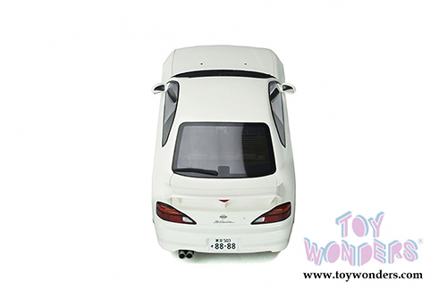 Ottomobile - Nissan Silvia Spec-R AERO (S15) (1999, 1/18 scale resin model car, Aspen White) OT896