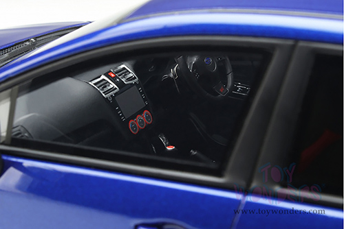 Ottomobile - Subaru Impreza WRX STI RHD (Right Hand Drive) (2020, 1/18 scale resin model car, Blue Pearl) OT918