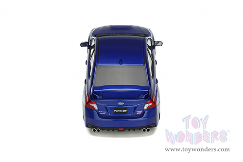 Ottomobile - Subaru Impreza WRX STI RHD (Right Hand Drive) (2020, 1/18 scale resin model car, Blue Pearl) OT918