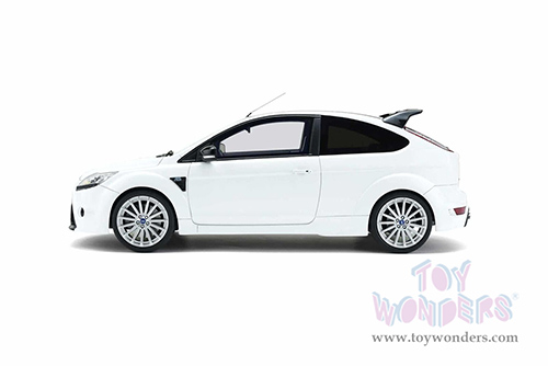 Ottomobile - Ford Focus MK2 RS (2009, 1/18 scale resin model car, White) OT977