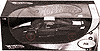 Show product details for Mattel Hot Wheels - Ferrari FXX Hard Top (1:18, Black w/ White Stripes) P4402/9964