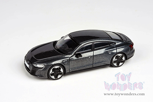 Paragon - Audi e-tron GT RS (1/64 scale diecast model car, Daytona Gray) PA55331GY