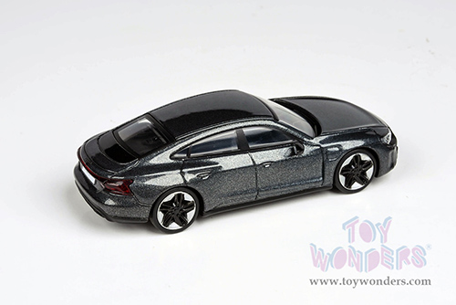 Paragon - Audi e-tron GT RS (1/64 scale diecast model car, Daytona Gray) PA55331GY