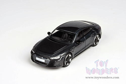 Paragon - Audi e-tron GT RS (1/64 scale diecast model car, Daytona Gray) PA55331GY