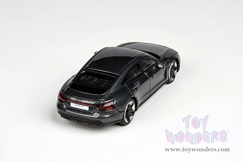 Paragon - Audi e-tron GT RS (1/64 scale diecast model car, Daytona Gray) PA55331GY