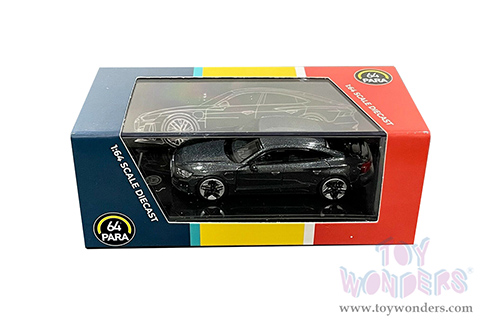 Paragon - Audi e-tron GT RS (1/64 scale diecast model car, Daytona Gray) PA55331GY