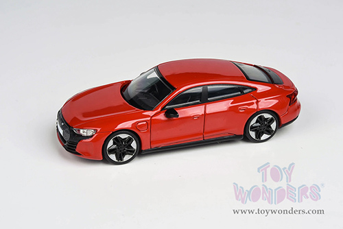 Paragon - Audi e-tron GT RS (1/64 scale diecast model car, Tango Red) PA55332R