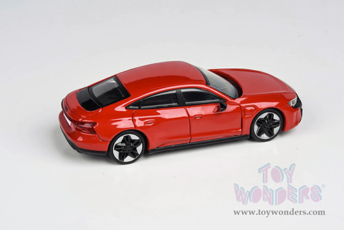 Paragon - Audi e-tron GT RS (1/64 scale diecast model car, Tango Red) PA55332R