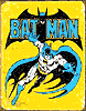 Tin Sign: Batman Retro PD1357
