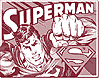 PD1732_Superman-Tinsign