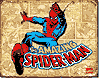 Tin-Sign-Spiderman-Retro-Panels-Sign-PD1737