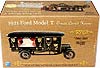 Show product details for Precision Miniatures - Ford Model T Ornate Carved Hearse (1921, 1:18, Black) PMSC07BK