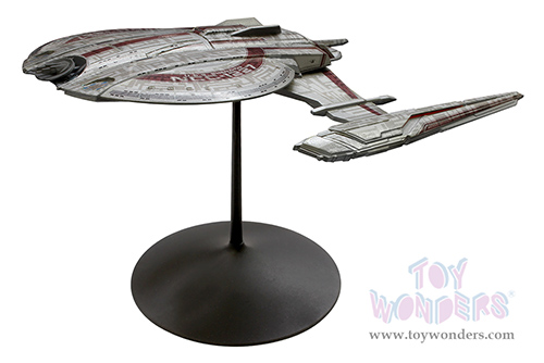 Polar Lights - Snap Kit | Star Trek Discovery U.S.S. Shenzhou NCC-1227 (1/2500 scale model) POL967M/12 MAP: $34.99
