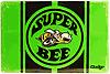 Tin-Sign-Dodge-Super-Bee-Sign-PS30134