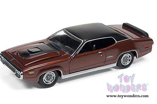 Round 2 Racing Champions Mint Release 2 A (1/64 scale diecast model car, Asstd.) RC002/48A