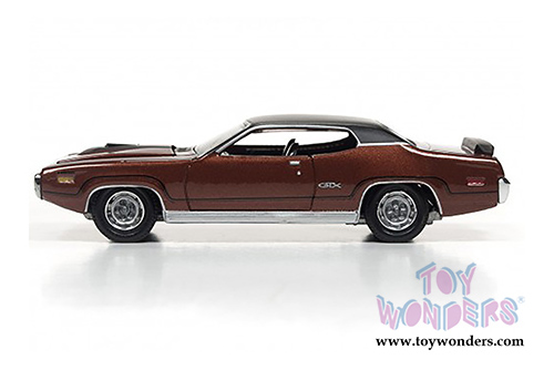 Round 2 Racing Champions Mint Release 2 A (1/64 scale diecast model car, Asstd.) RC002/48A