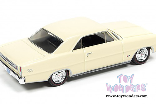 Round 2 Racing Champions Mint Release 2 A (1/64 scale diecast model car, Asstd.) RC002/48A