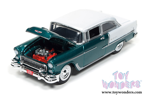 Round 2 Racing Champions Mint Release 2 A (1/64 scale diecast model car, Asstd.) RC002/48A