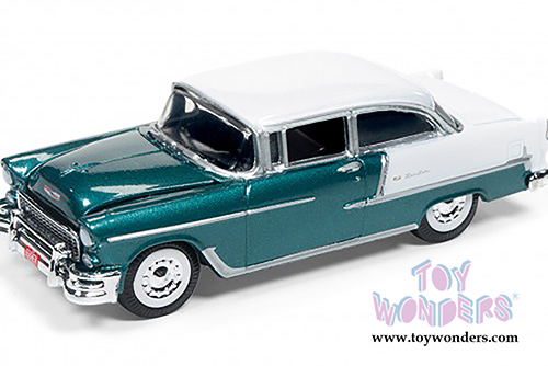 Round 2 Racing Champions Mint Release 2 A (1/64 scale diecast model car, Asstd.) RC002/48A