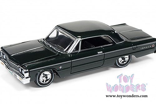 Round 2 Racing Champions Mint Release 2 A (1/64 scale diecast model car, Asstd.) RC002/48A