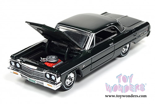 Round 2 Racing Champions Mint Release 2 A (1/64 scale diecast model car, Asstd.) RC002/48A