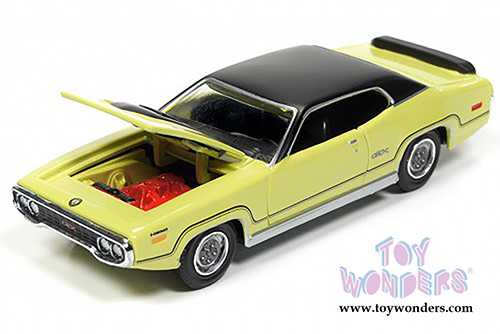 Round 2 Racing Champions Mint Release 2 B (1/64 scale diecast model car, Asstd.) RC002/48B