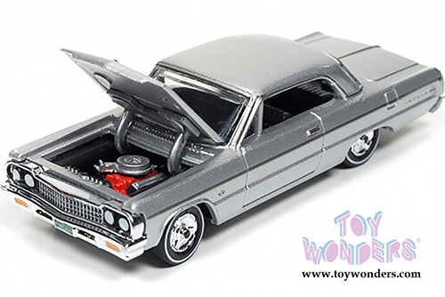 Round 2 Racing Champions Mint Release 2 B (1/64 scale diecast model car, Asstd.) RC002/48B