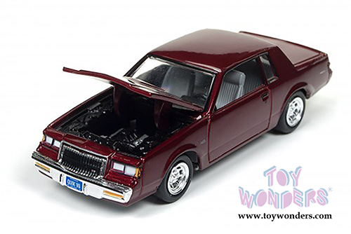 Round 2 Racing Champions Mint 2017 Release 1 D (1/64 scale diecast model car, Asstd.) RC003/12D