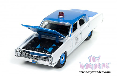 Round 2 Racing Champions Mint 2017 Release 1 D (1/64 scale diecast model car, Asstd.) RC003/12D