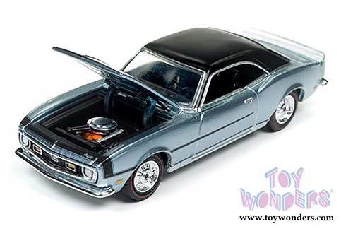 Round 2 Racing Champions Mint 2017 Release 2 A (1/64 scale diecast model car, Asstd.) RC004/12A