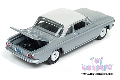 Round 2 Racing Champions Mint 2017 Release 2 A (1/64 scale diecast model car, Asstd.) RC004/12A