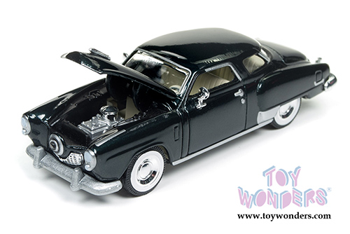 Round 2 Racing Champions Mint 2017 Release 2 B (1/64 scale diecast model car, Asstd.) RC004/12B