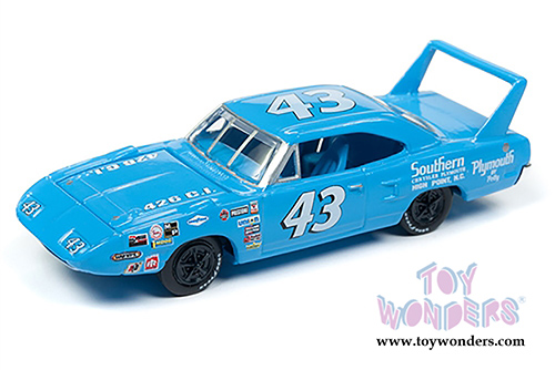 Round 2 Racing Champions Mint 2018 Release 1 A (1/64 scale diecast model car, Asstd.) RC007/12A